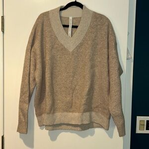 Lululemon sweater